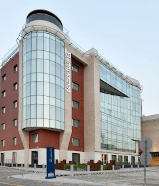 Golden Tulip Hotel in Riyadh