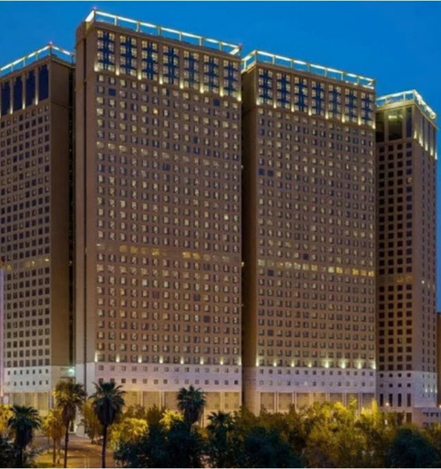 Keswah Towers in Makkah