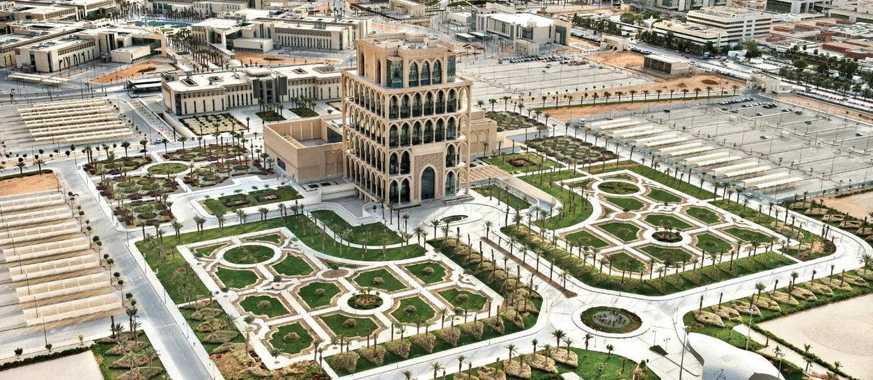 KSAU Campus