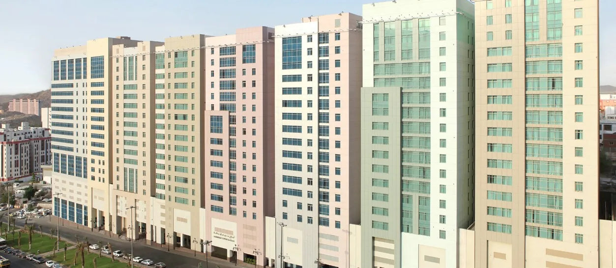 Le Meridien Towers Makkah