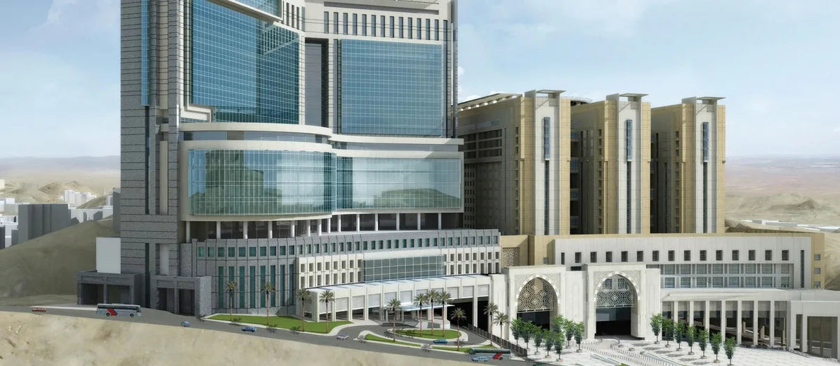Makkah Holy Mosque Hospital