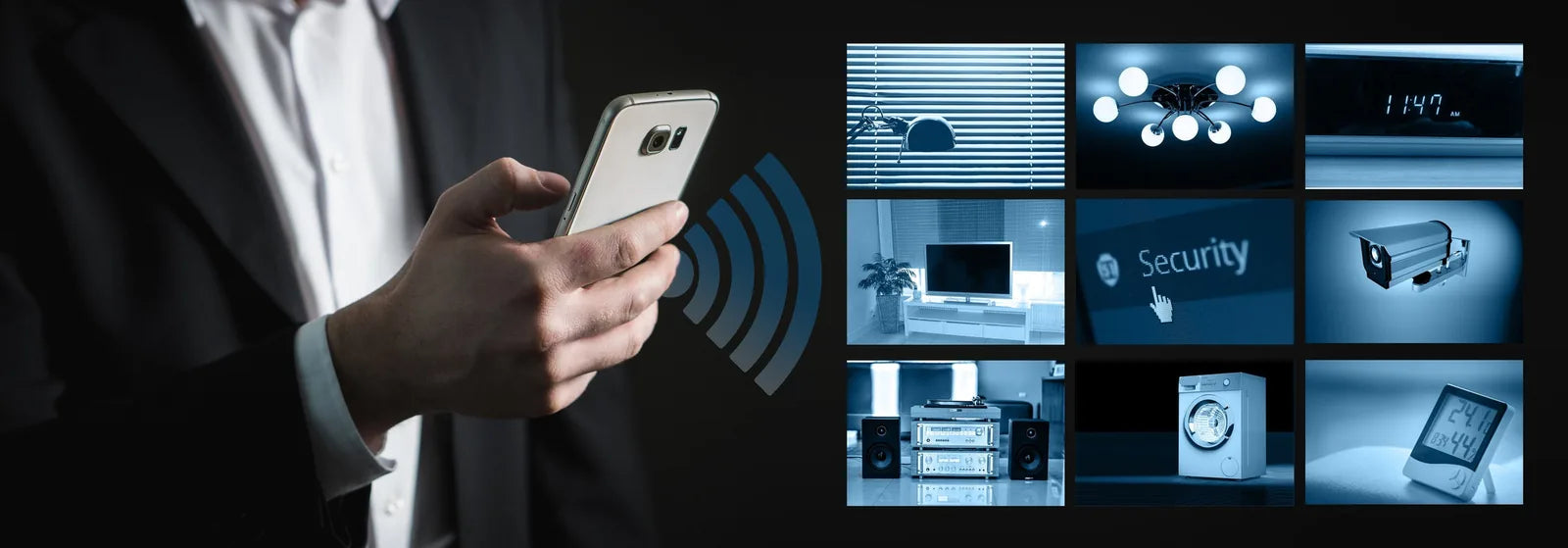 Smart building and low-current systems