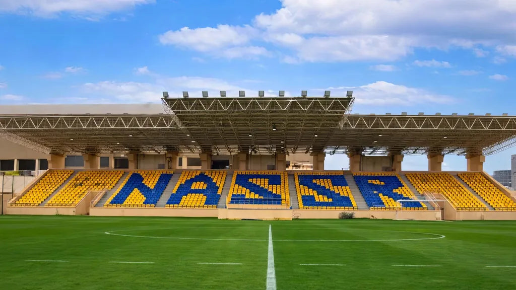 Al Nassr Sports Facilities stadium seating