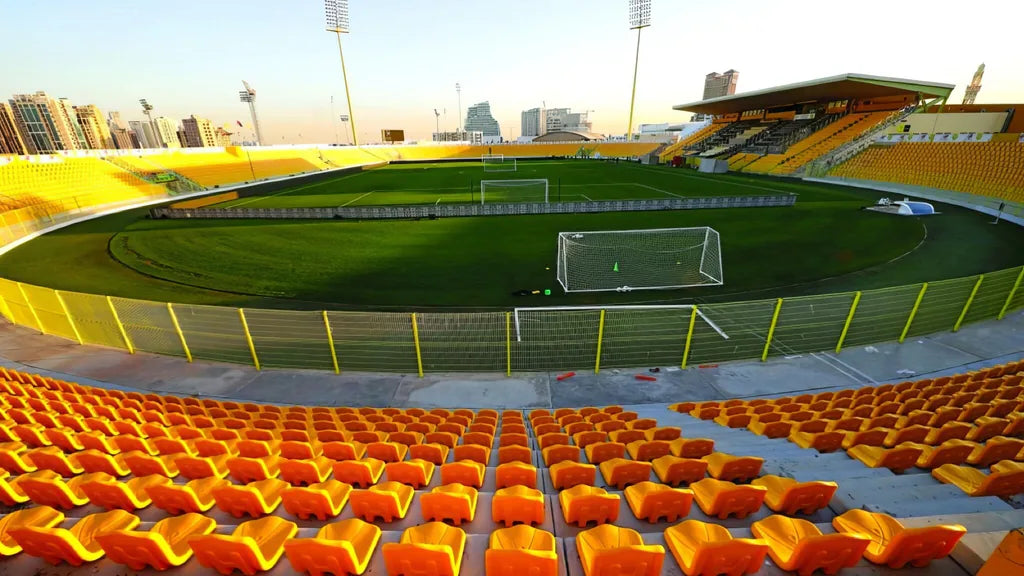 Zabeel stadium seating