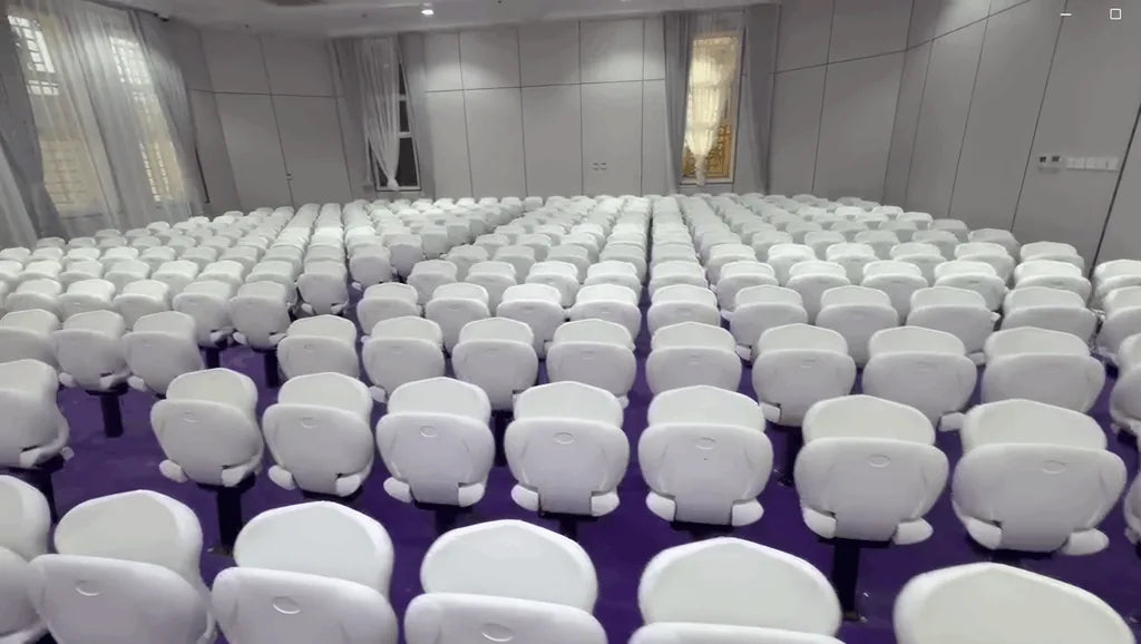 Jazan theatre seating